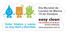 D�a Mundial del Lavado de Manos